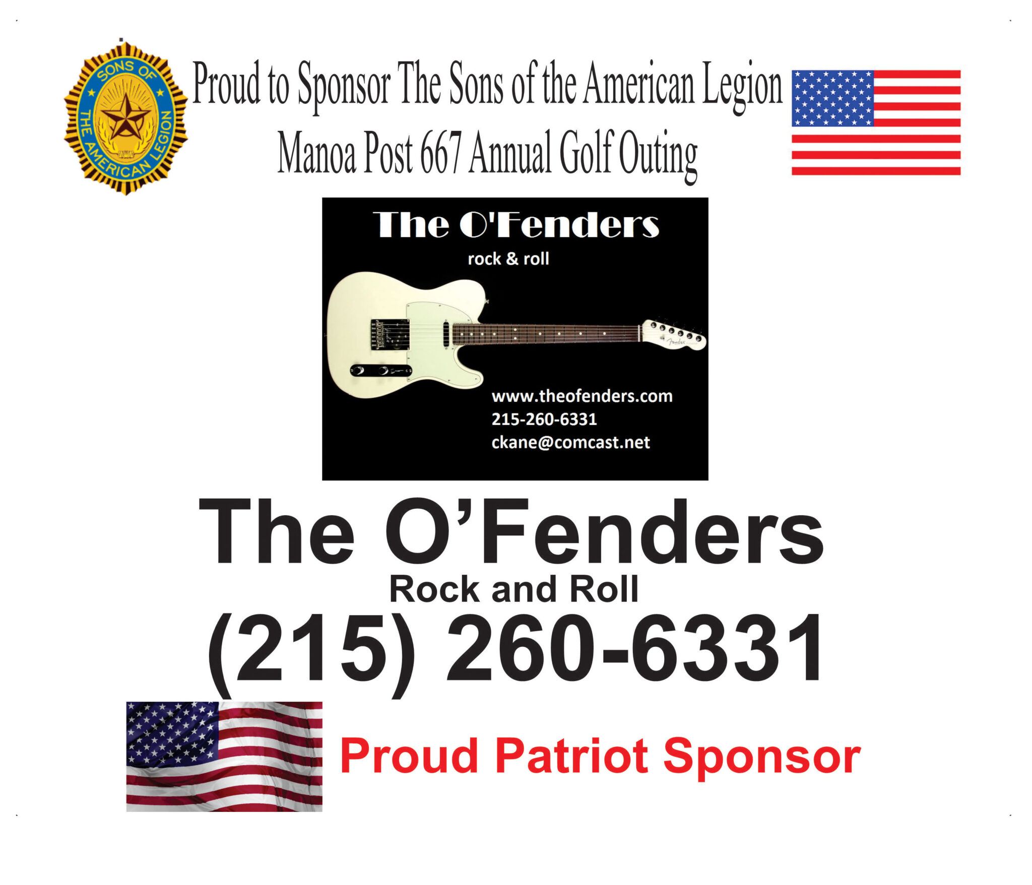 Ofenders sponsor