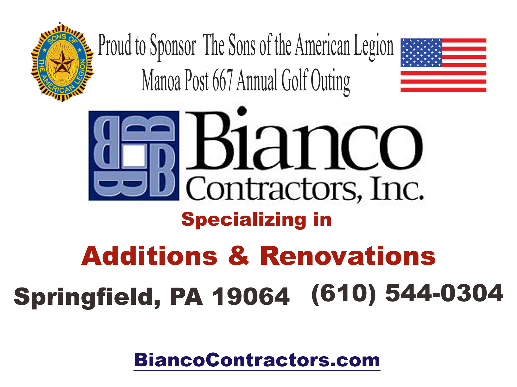 Bianco Contractors