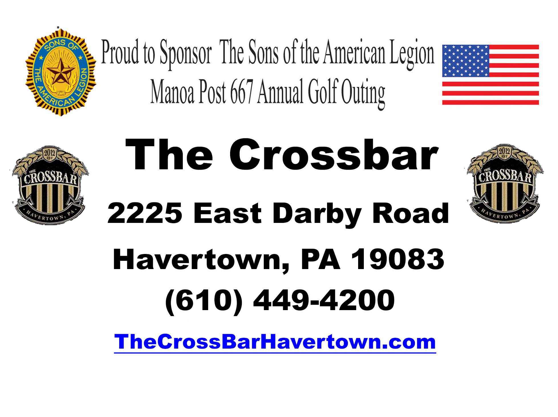 Crossbar