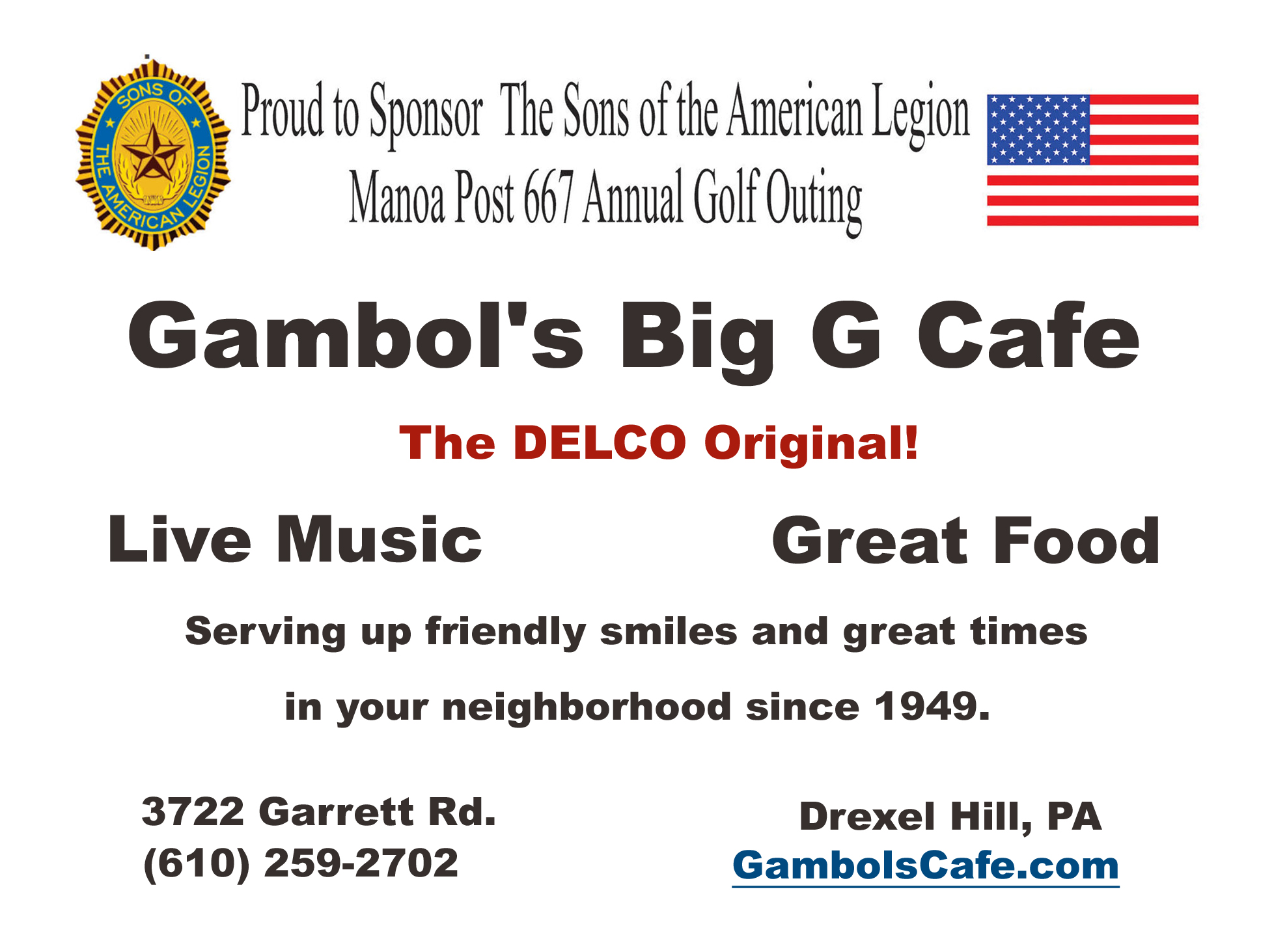 Gambol's