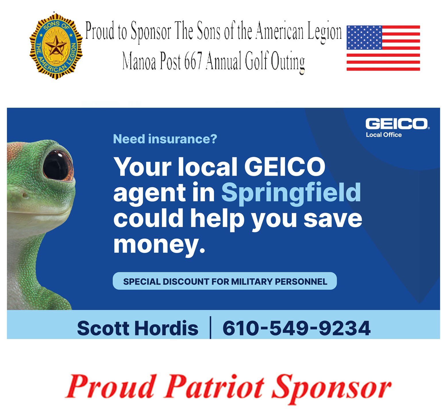 GEICO Scott
