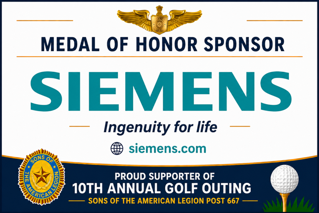 Siemens sign