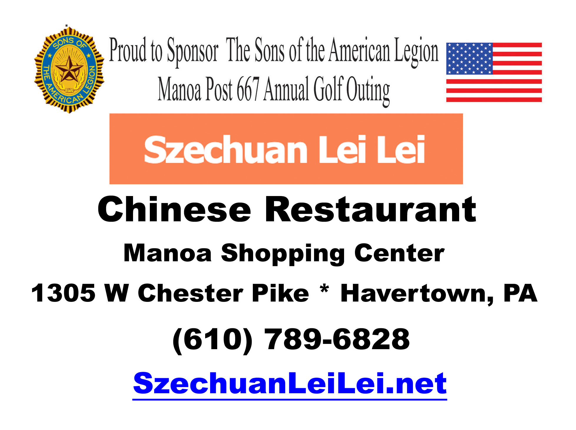 Szechuan Lei Lei