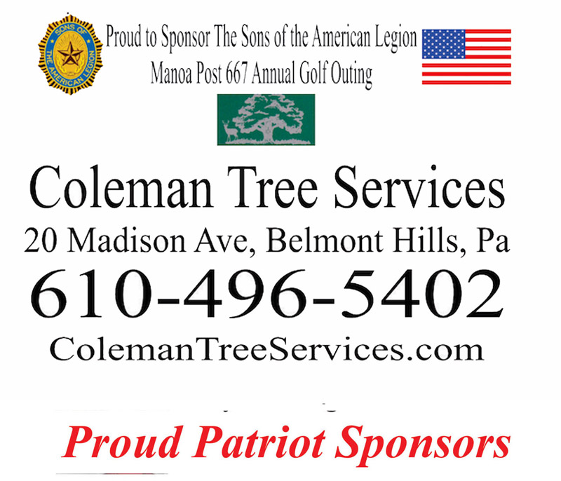 Coleman Tree Service