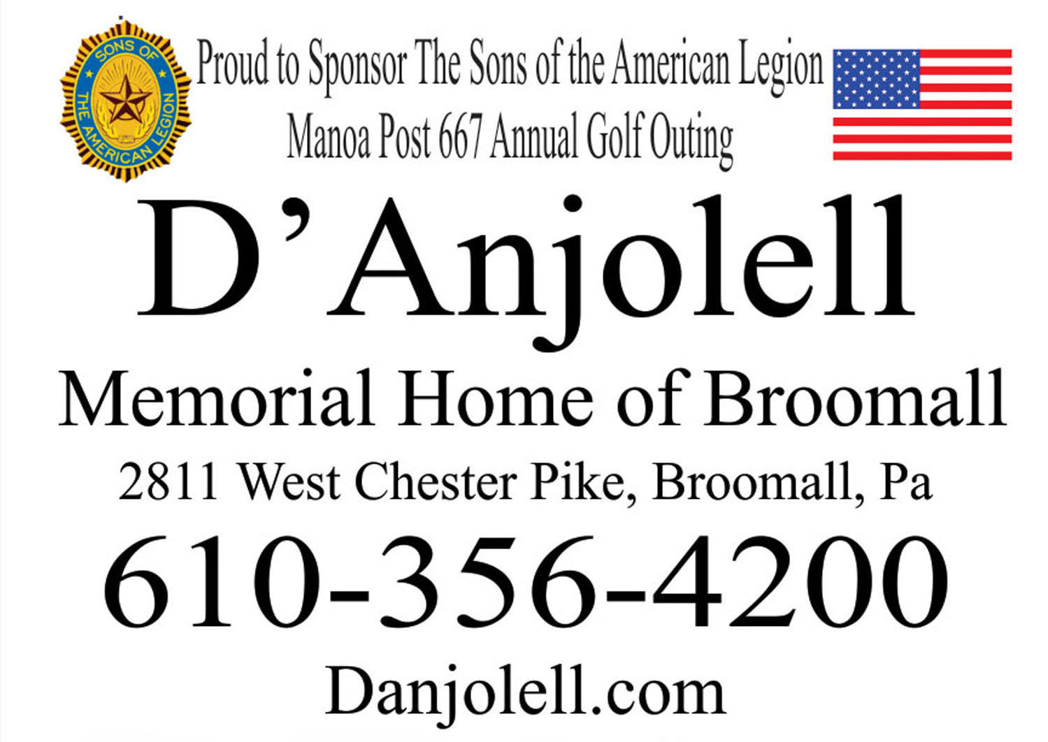 D'Anjolell Funeral Home